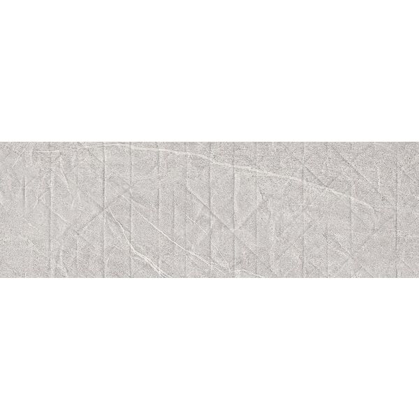 opoczno grey blanket paper structure micro płytka ścienna 29x89 płytki glazura imitujące kamień na ścianę rektyfikowane o grubości od 10 do 12 mm