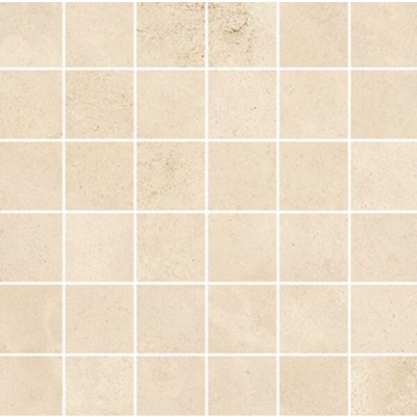 zdjęcie opoczno quenos beige matt mozaika 29.8x29.8 