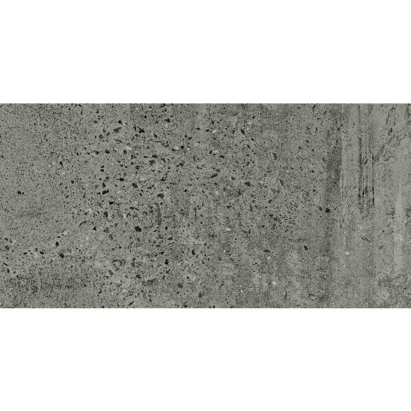 opoczno newstone graphite gres rektyfikowany 29.8x59.8 płytki na schody na podłogę 30x60 grafitowe matowe