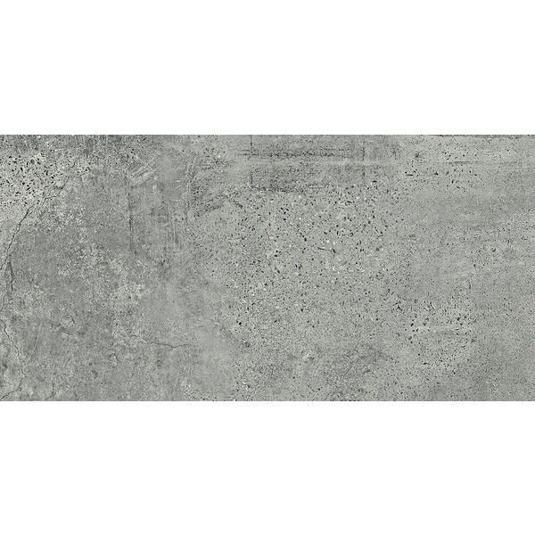 opoczno newstone grey gres lappato rektyfikowany 59.8x119.8 płytki gres prostokątne 120x60 szare lappato o grubości od 8 do 10 mm