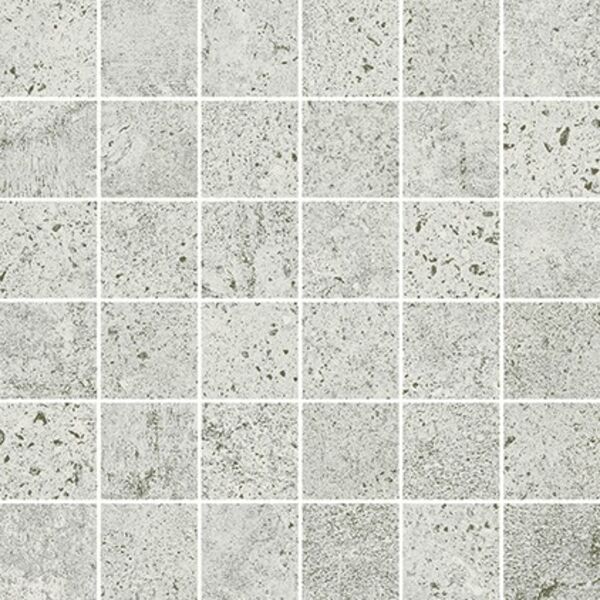 opoczno newstone light grey matt mozaika 29.8x29.8 płytki opoczno gres 30x30 szare matowe mrozoodporne