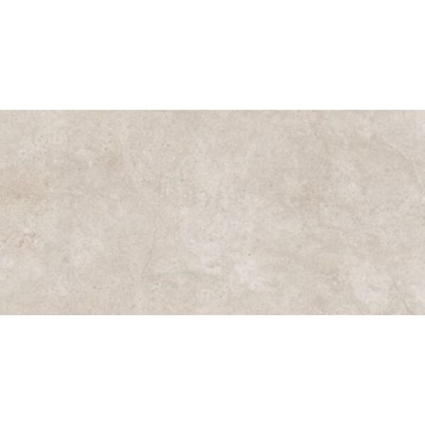 opoczno harmony stone cream gres matt rektyfikowany 59.8x119.8 płytki opoczno imitujące kamień prostokątne do salonu na podłogę 120x60