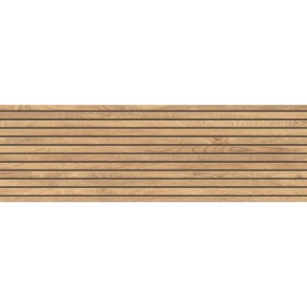 opoczno lamia wood beige str matt płytka ścienna 29x89 
