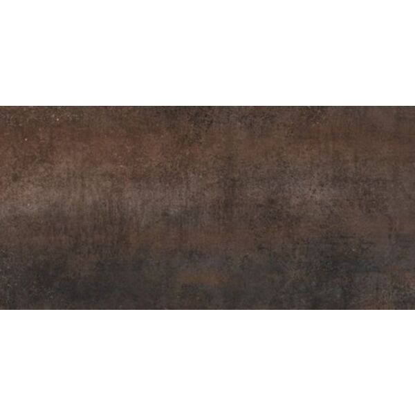 opoczno metaliko rust micro płytka ścienna 29.8x59.8 płytki imitujące metal prostokątne do kuchni 30x60 matowe o grubości od 8 do 10 mm