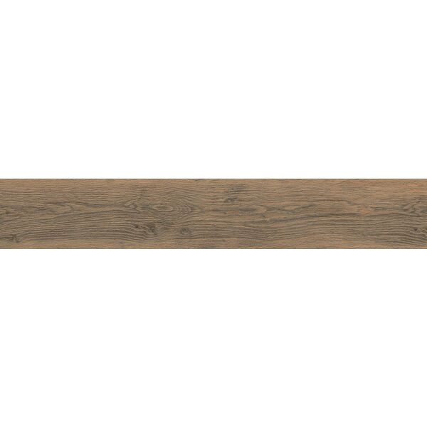 opoczno rustic brown gres rektyfikowany 19.8x119.8 