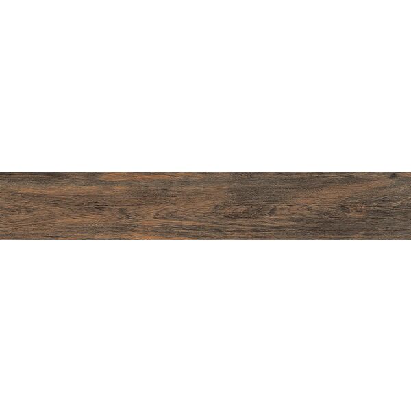 zdjęcie opoczno rustic mocca gres rektyfikowany 19.8x119.8
