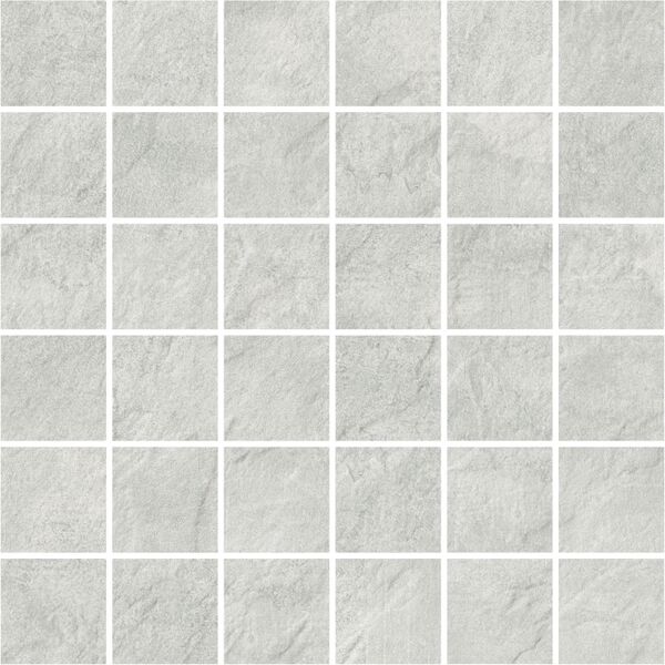 opoczno pietra light grey gres mozaika 29.7x29.7 