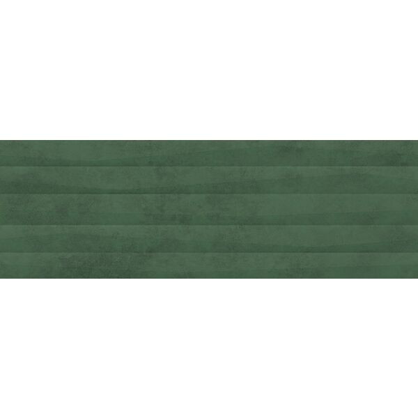 zdjęcie opoczno green show structure satin płytka ścienna 39.8x119.8 