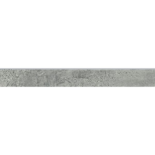 zdjęcie opoczno newstone grey cokół 7.2x59.8 