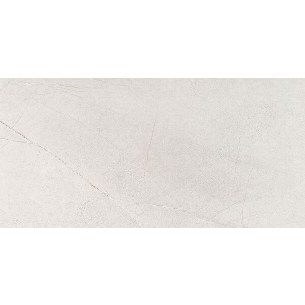 Pamesa Ceramica Kenzo Blanco gres SAT rektyfikowany 60x120 - gres hiszpański w stylu klasycznym podłogowy