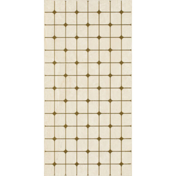 paradyż anello beige b dekor 30x60 