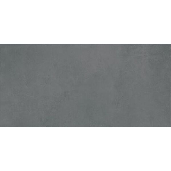 Matowy Loois Basalt gres betonopodobny o ciemnym kolorze i subtelnej nierównej fakturze