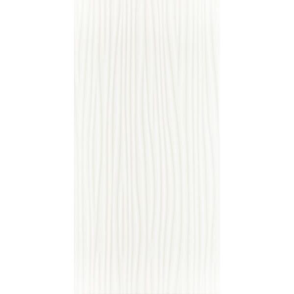 zdjęcie paradyż synergy bianco a struktura płytka ścienna 30x60