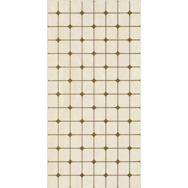 zdjęcie paradyż anello beige b dekor 30x60 