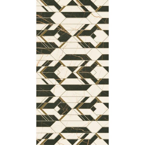 zdjęcie paradyż fancy white dekor 30x60 