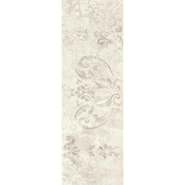 zdjęcie paradyż silence silver carpet dekor 25x75 