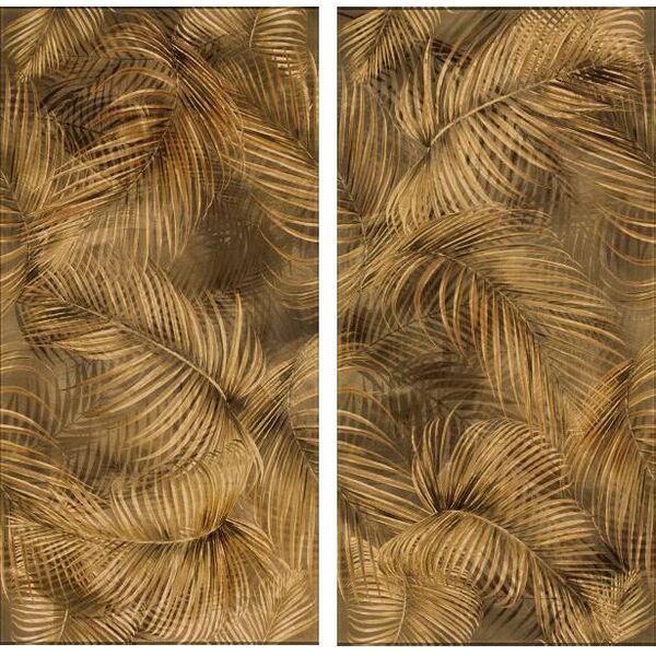 zdjęcie paradyż ideal panel szklany uniwersalny dekor 2szt 30x60 