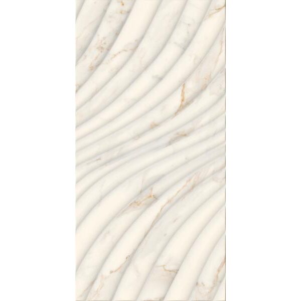 zdjęcie paradyż bliss gold struktura płytka ścienna 30x60