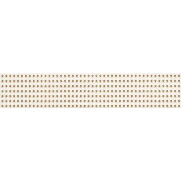 zdjęcie paradyż doppia beige listwa 4.8x25 