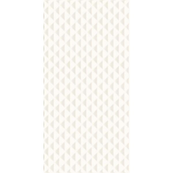 zdjęcie paradyż memories white struktura płytka ścienna 30x60 