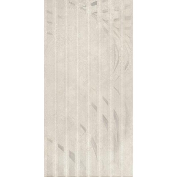 zdjęcie paradyż happiness grey struktura dekor 30x60 