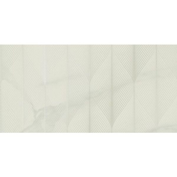 zdjęcie paradyż daybreak bianco dekor mat rektyfikowany 29.8x59.8