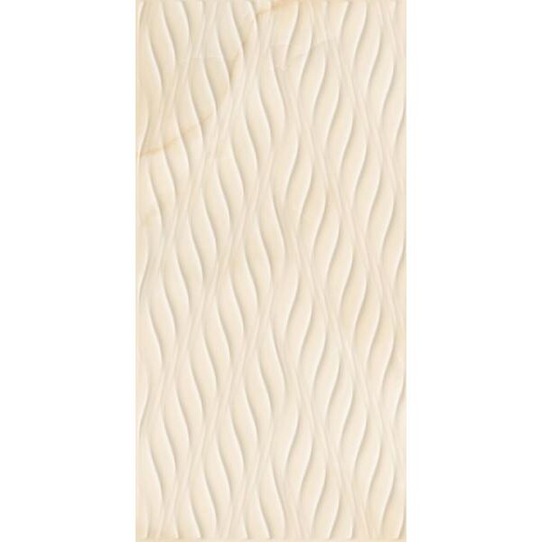 paradyż illusion beige struktura płytka ścienna 30x60 płytki paradyż (classica) glazura imitujące kamień