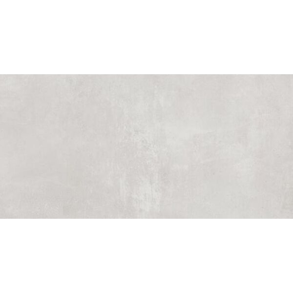 Paradyż Loois White gres mat rektyfikowany 59.8x119.8x0.8 - gres matowy antypoślizgowy r10 betonopodobny