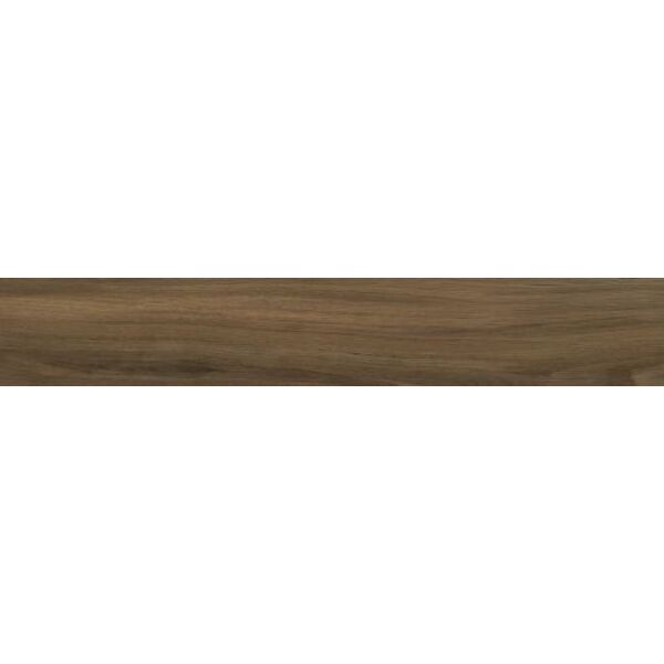 paradyż prettywood chocolate gres mat struktura rektyfikowany 19.8x119.8 