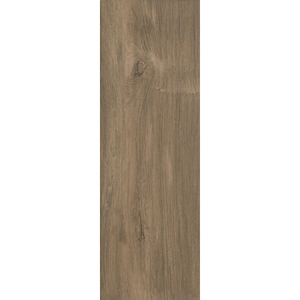 paradyż wood basic brown gres 20x60x0.8 płytki paradyż (classica) do salonu na podłogę brązowe