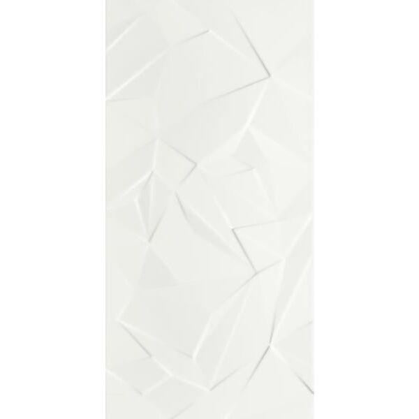 paradyż synergy bianco b struktura płytka ścienna 30x60 płytki paradyż (classica) glazura prostokątne białe błyszczące o grubości od 8 do 10 mm