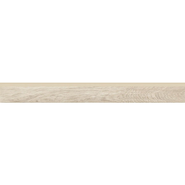 paradyż wood basic bianco cokół 6.5x60 płytki paradyż (classica) gres do salonu mrozoodporne