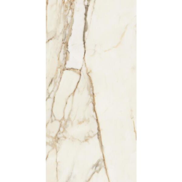 zdjęcie paradyż warm wind gold gres poler rektyfikowany 59.8x119.8