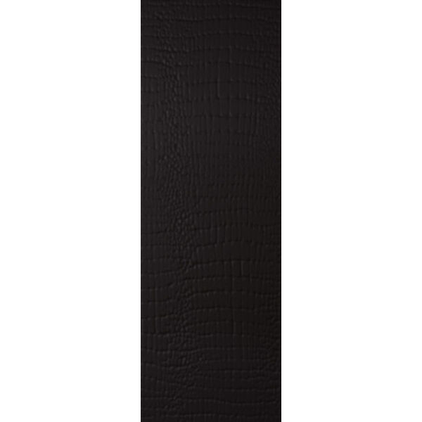 zdjęcie paradyż fashion spirit black struktura płytka ścienna 39.8x119.8
