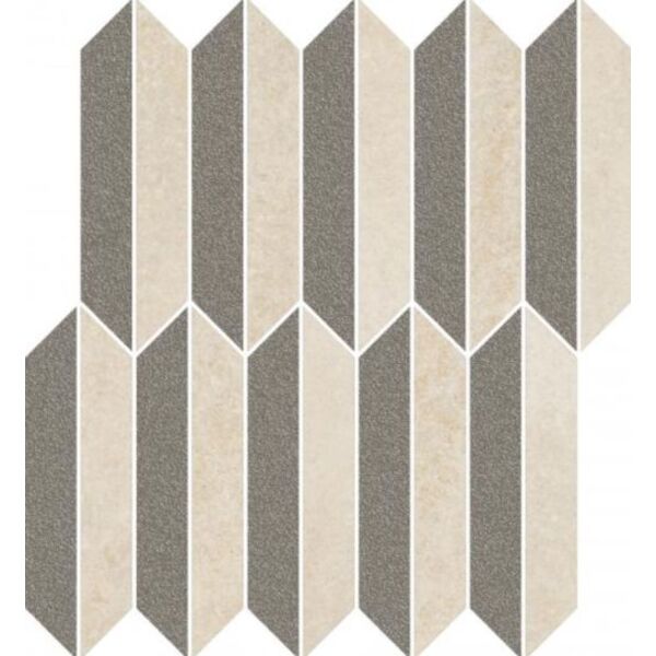 zdjęcie paradyż mystic shadows beige mix mozaika cięta 27.4x29.8