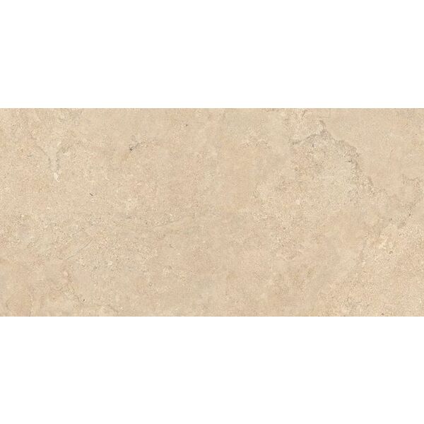 Fortess Cross Beige mat gres rektyfikowany o beżowej tonacji i matowej kamieniopodobnej powierzchni