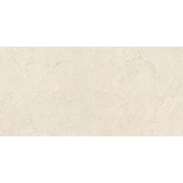 Płytka Fortess Cross White mat z efektem kamienia w jasnej tonacji i matowym wykończeniu