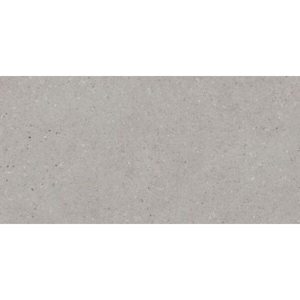 zdjęcie Paradyż Architeq Grain Light Grey mat gres rektyfikowany 59.8x119.8 - gres na podłogę betonopodobny