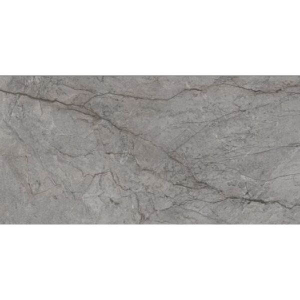 zdjęcie paradyż visioner grey gres poler rektyfikowany 59.8x119.8x0.9 