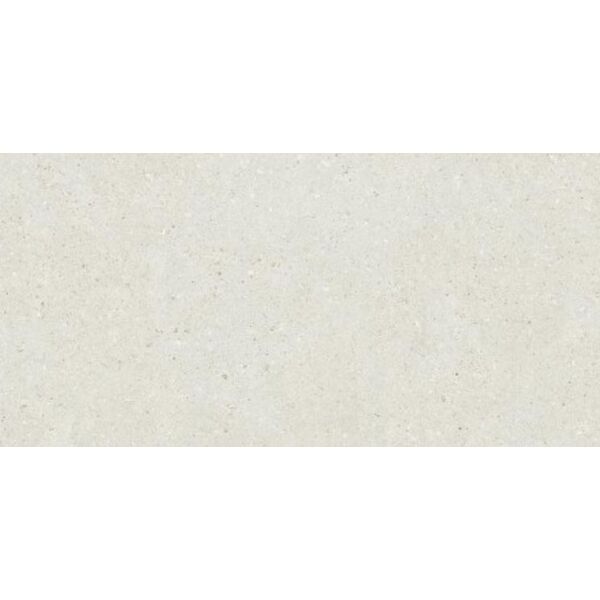 zdjęcie Paradyż Architeq Grain White mat gres rektyfikowany 59.8x119.8 - gres podłogowy betonopodobny
