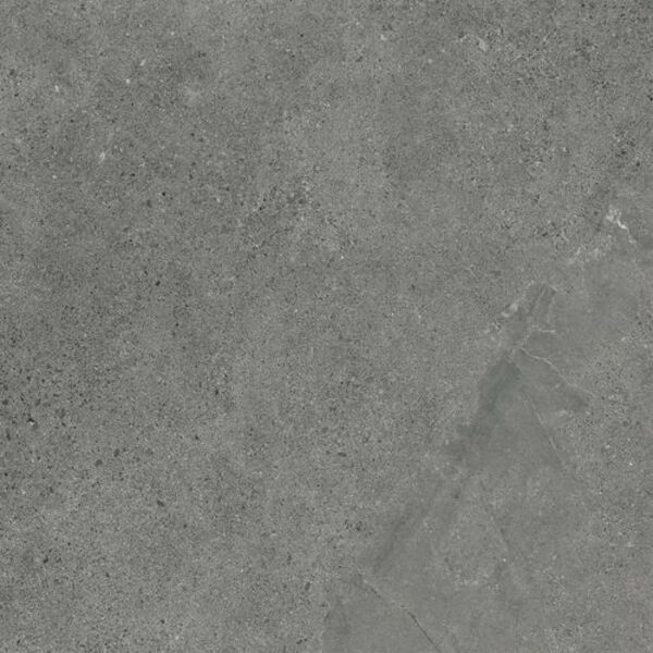 zdjęcie paradyż authority graphite mat gres rektyfikowany 89.8x89.8 