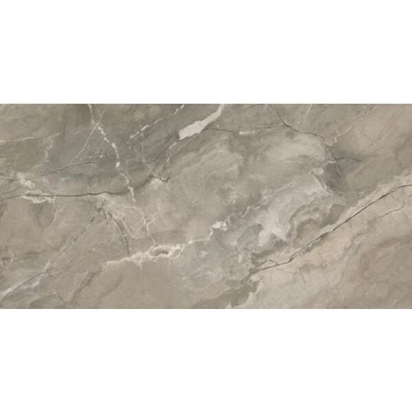 zdjęcie paradyż generous taupe półpoler rektyfikowany 59.8x119.8 