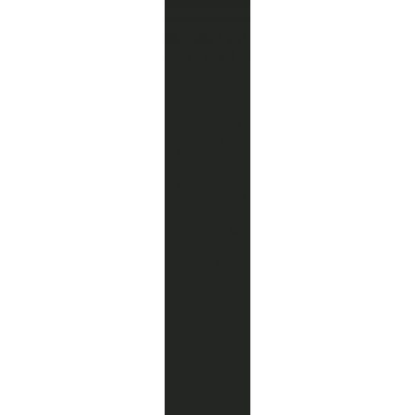 zdjęcie paradyż duo tonne black cegiełka  mat 6.5x29.8 