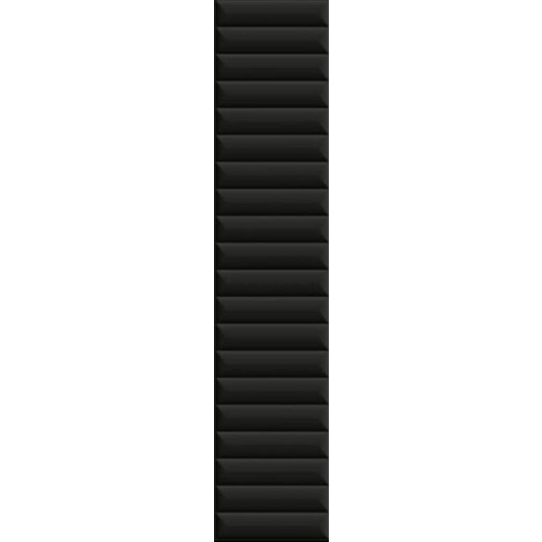 paradyż duo tonne black cegiełka struktura b mat 6.5x29.8 