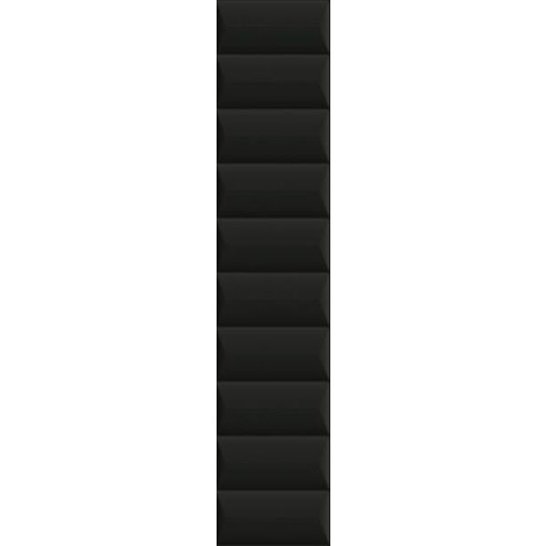 paradyż duo tonne black cegiełka struktura d mat 6.5x29.8 