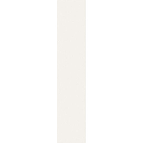 paradyż duo tonne white cegiełka  mat 6.5x29.8 