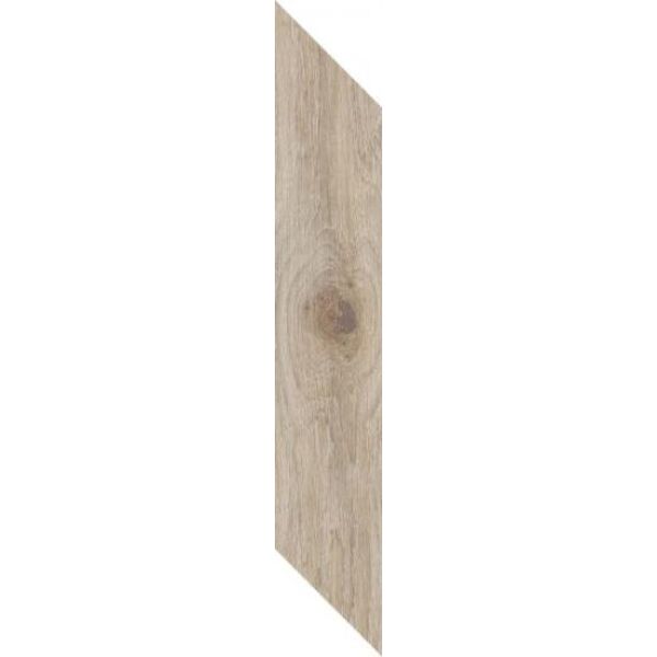 paradyż heartwood cardamon chevron lewy dekor 9.8x59.8 
