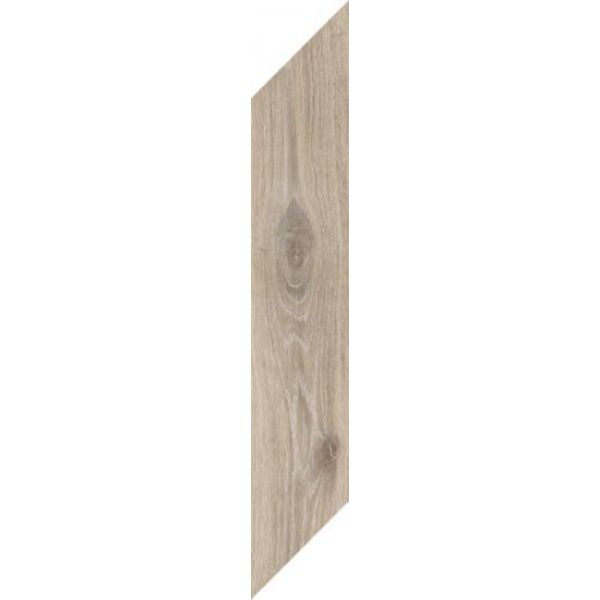paradyż heartwood cardamon chevron prawy dekor 9.8x59.8 