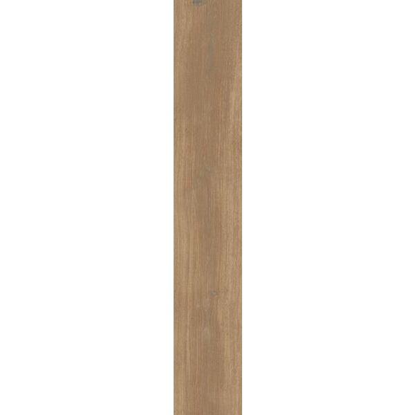 paradyż heartwood toffee gres mat struktura rektyfikowany 19.8x119.8x0.8 