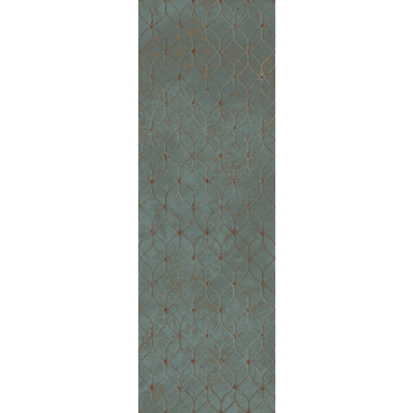 zdjęcie paradyż unique lady green dekor 39.8x119.8 